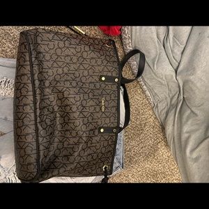 calvin klein purse